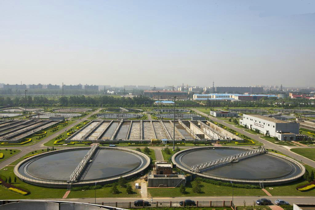 河道黑臭水体处理设备